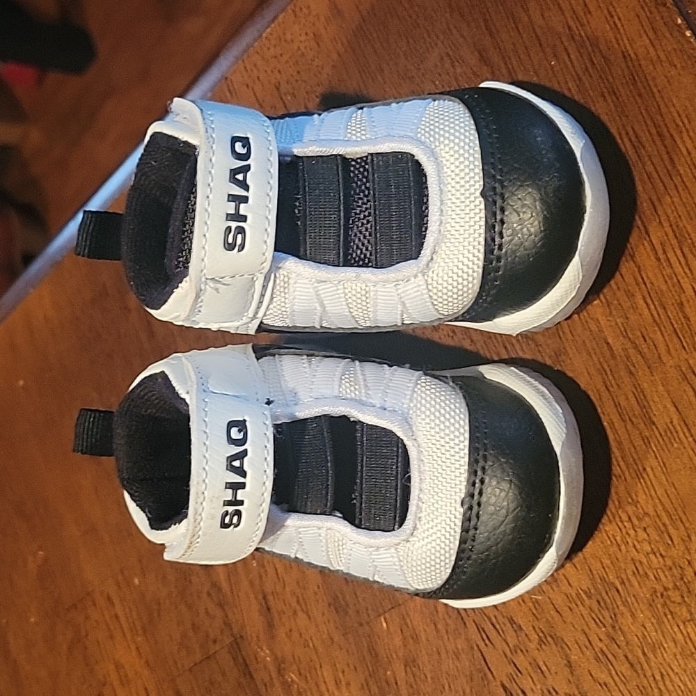 Shaq Ice Retro Basketball Athletic Sneaker - Picture 8 of 11